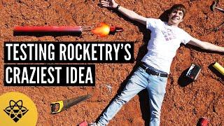 The Pendulum Rocket Fallacy