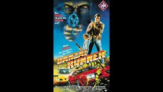 Banzai Runner (1986) Trailer - German