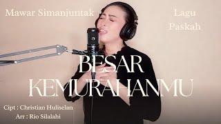 Besar KemurahanMu - Mawar Simanjuntak - Akustik Music