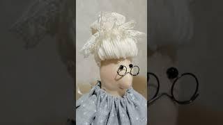 ГРЕЛКА НА ЧАЙНИК doll on teapot