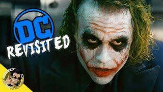 THE DARK KNIGHT (2008) Revisited: DC Movie Review