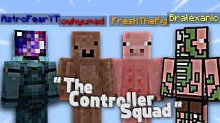 The Adventures Of The Controller Squad (ft. Bralexanic, AstroFear, whyumad)