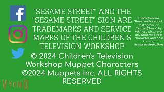 Sesame Street Funky Chimes Funding Credits (Tailslandian/Eleanorian Edition) (2024 Remake)