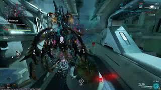 [Warframe] Nekros Prime vs Lv 9999 | Solo | SP Void cascade Level Cap |