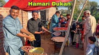 Hamari Dukan  | Ramadan Offer  | Pakoron Ki Lagai Dukan 