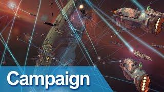 Homeworld 2 Remastered - Mission 1 TANIS | Campaign