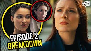 WESTWORLD Season 4 Episode 2 Breakdown & Ending Explained | Review, Easter Eggs, Theories And More