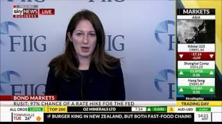 FIIG Securities' Jessica Rusit on Sky 13/06/17