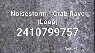 Noisestorm - Crab Rave (Loop) Roblox ID - Roblox Music Code