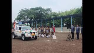 SSBJ - 78th Independence Day 2024 - Sainik School Bijapur