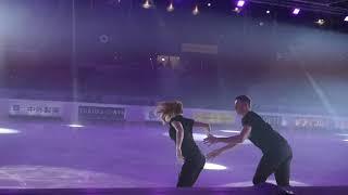 Anastasia Mishina & Aleksandr Galliamov gala grand prix de France 2019