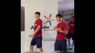 ROMA ... Poulo Dybala Vs. Eldor Shomurodov 