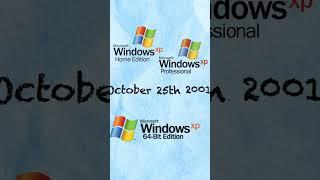 The LOST WINDOWS XP EDITION!!!