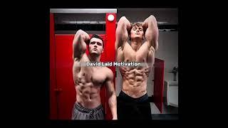 #gym #aesthetic #motivation #davidlaid #youtubeshorts