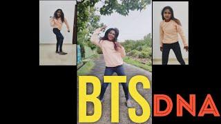 BTS - DNA dance cover #krish