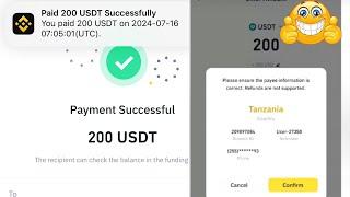 Boom: Zero fee When I Use Binance Pay