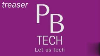 CHANNEL  treaser | pb.tech| official video MP4 #technology #knowledge #tech #techpb #pbtech