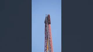 Intimidator 305 at King's Dominion #kingsdominion #rollercoaster #amusementpark