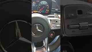 How to do a LOUD start in your modern AMG