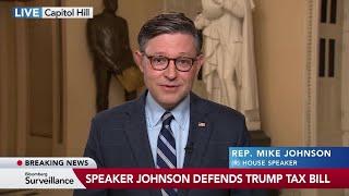 Elon Musk and House Speaker Mike Johnson are Talking