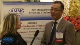 Edwin Lee, MD FACE: Endocrine Disruptors and Future of Peptide Therapy