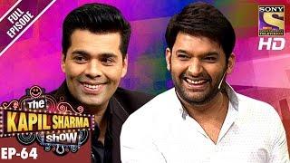 The Kapil Sharma Show - दी कपिल शर्मा शो - Ep. 64 - Karan Johar In Kapil's Show – 3rd Dec 2016