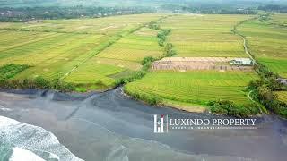 KERAMBITAN - BEACHFRONT LAND FOR SALE IN PASUT TABANAN
