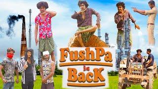 PUSHPA IS BACK  | Where Is PUSHPA | Hasna Zaroori hai