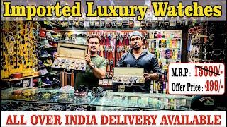 Imported Luxury Watch Collection in Hyderabad | Imported Watches In Hyderabad | Premium Watches