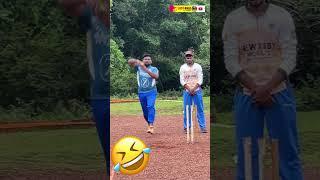 different bowling action