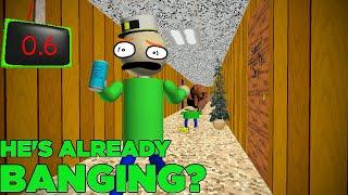 Baldi's Basics Plus 0.6 FULL PLAYTHROUGH