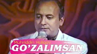 Muhriddin Holiqov - Go’zalimsan (Unitilmas ohang) 1998