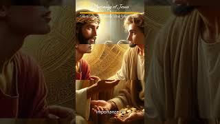 Pilgrimage of Jesus -The Encounter with the Rich Young Ruler
