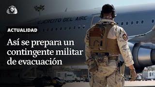 EVACUACIÓN EN LÍBANO | Así ha preparado el Ejército el traslado de cientos de españoles desde Beirut