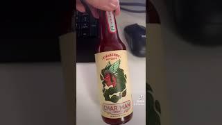 CharMan Brand FiyaBerry. #charman #hotsauce #foodreview
