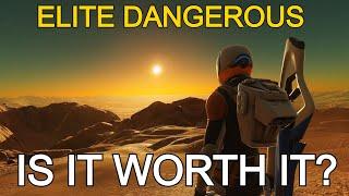 Is Elite Dangerous Still Worth Playing?