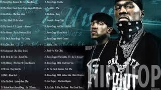 OLDIES BUT GOODIES 90'S HIP-HOP  Eminem , 50 Cent , 2Pac , Ice Cube , DrDre , Snoop Dogg , Biggie