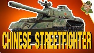 Type 59 Is A Streetfighter | WoT Blitz