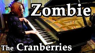 Zombie by Dolores O'Riordan | piano solo