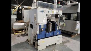 Muratec MW100 Twin Spindle CNC Turning Center