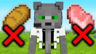 Me Paso Minecraft SIN COMER!! (Difícil)