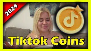 How to get Free Tik Tok Coins 🟡 Free TikTok Coins iOS & Android 2024