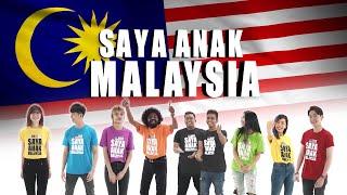 Saya Anak Malaysia - Karaoke Version (Bahasa Malaysia)