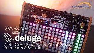 Synthstrom Audible Deluge - First Look at Turramurra Music!