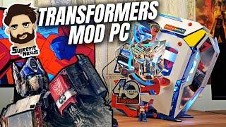 Transformers PC MOD by Brix - @SupremeNexus - Vrhunska mašina u nesvakidašnjem izdanju!