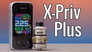 The X-Priv Plus is Exciting