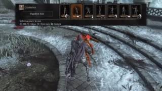 DARK SOULS 3 PVP ~ SL120 Builds