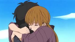 Every Kissing Scene on Tonari no Kaibutsu-Kun