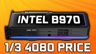 I’m Hyped - Intel Battlemage GPU Specs & Performance