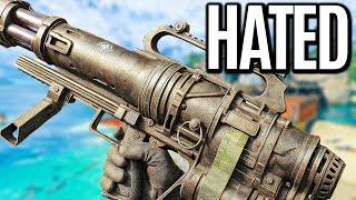 Los 20 subfusiles más odiados de la historia de Cod